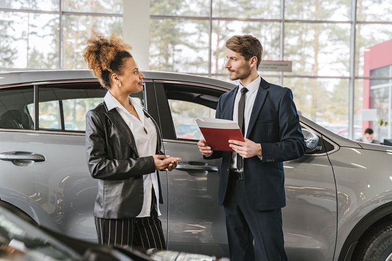 Our vehicle inventory
