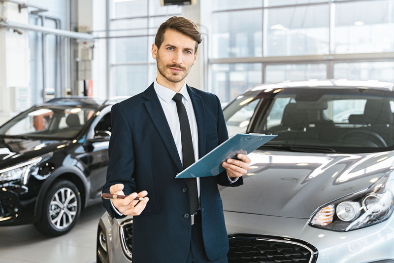Our vehicle inventory