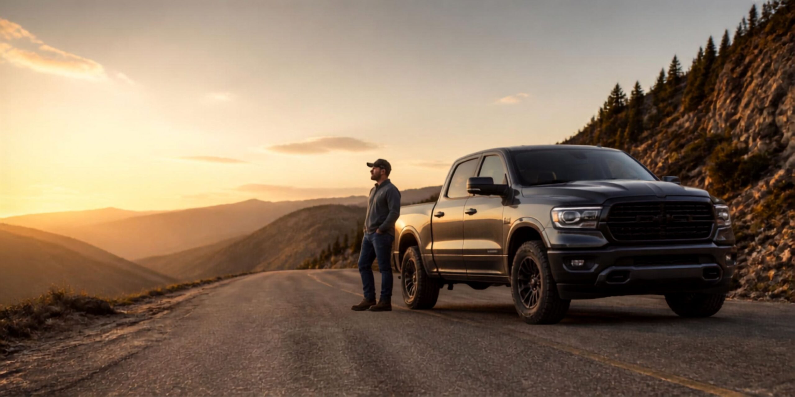 RAM 1500 Diesel
