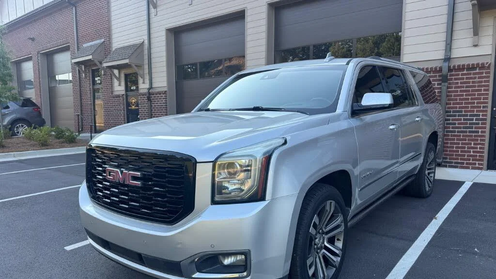 Compare New and Used Yukon XL Models
