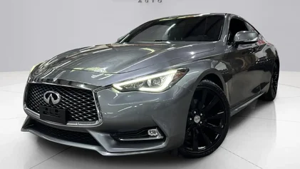Q60 Performance & Luxury