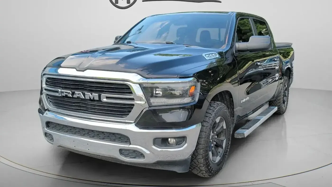 RAM 1500 Diesel